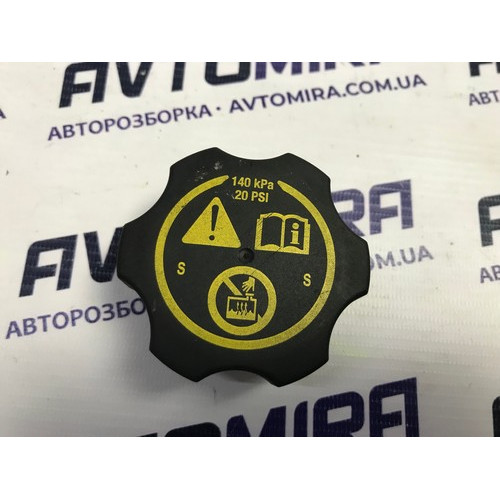 Крышка бачка жидкости системы охлаждения Opel Corsa D 2006-2014 316702182